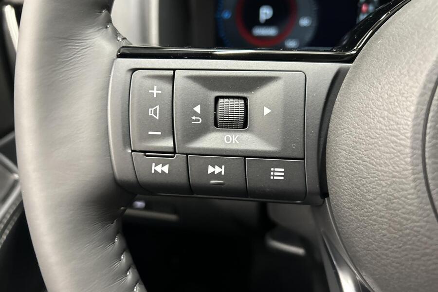 heti ajoon Nissan X-Trail