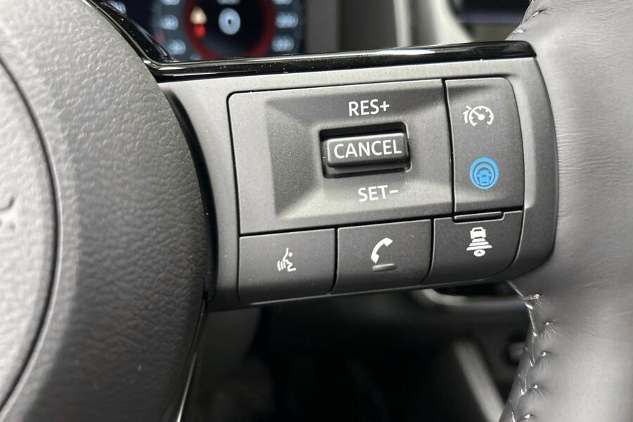 heti ajoon Nissan X-Trail