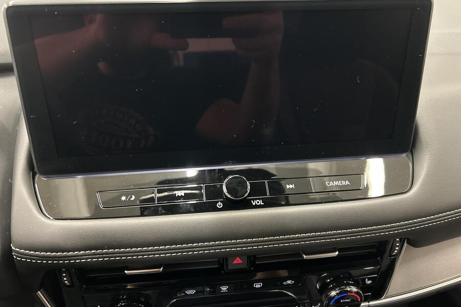 heti ajoon Nissan X-Trail