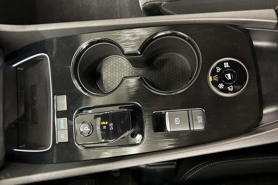 heti ajoon Nissan X-Trail