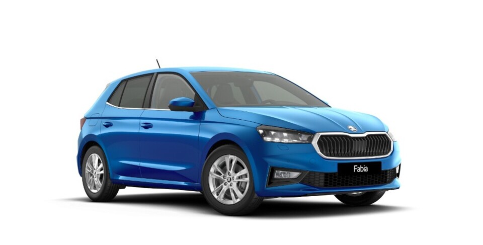 heti ajoon Skoda Fabia