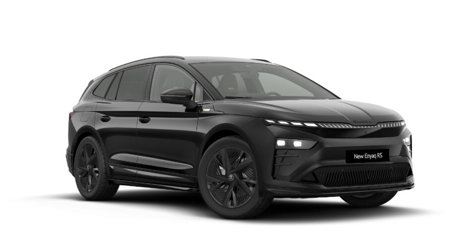 heti ajoon Skoda Enyaq