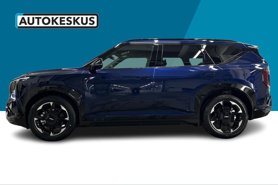 heti ajoon Kia EV5