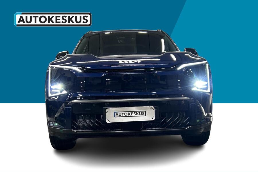 heti ajoon Kia EV5