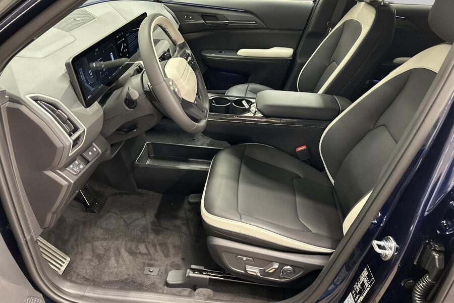 heti ajoon Kia EV5