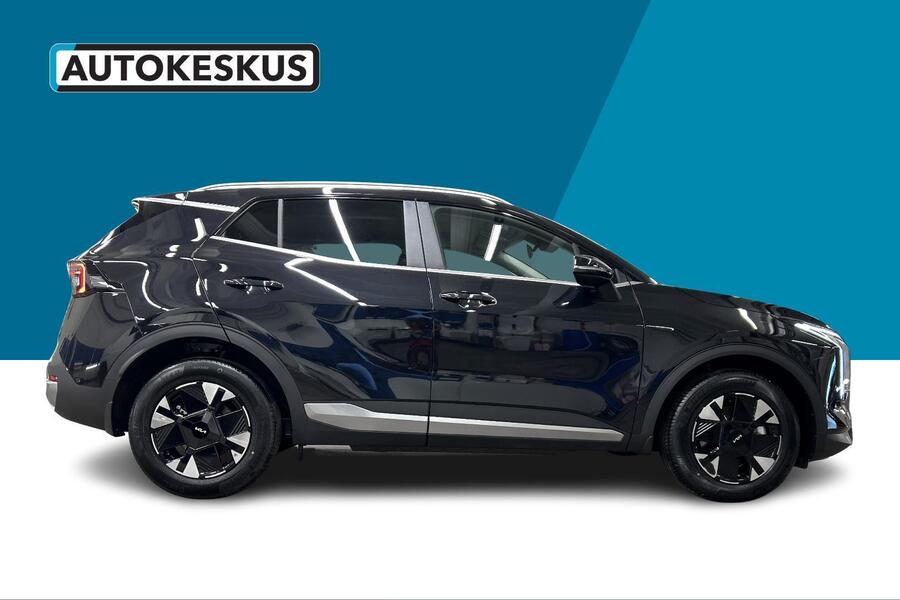heti ajoon Kia Sportage