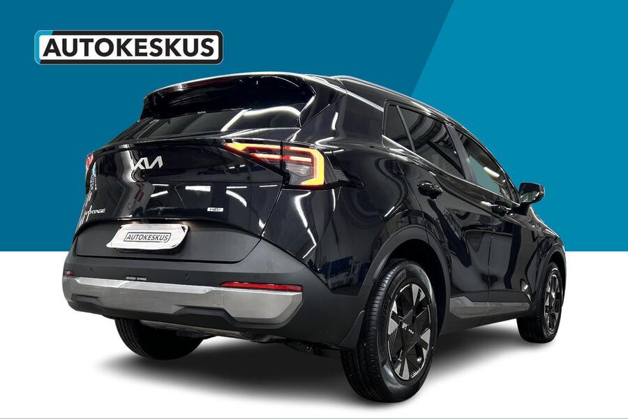 heti ajoon Kia Sportage