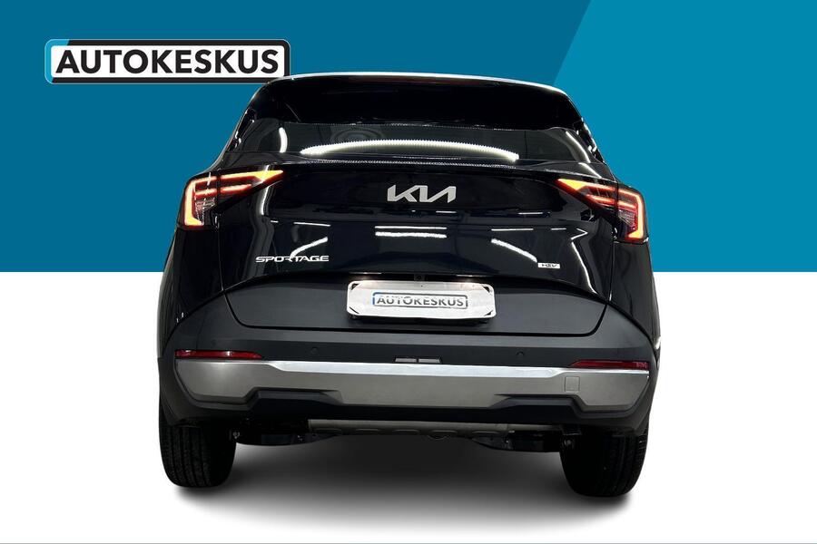 heti ajoon Kia Sportage