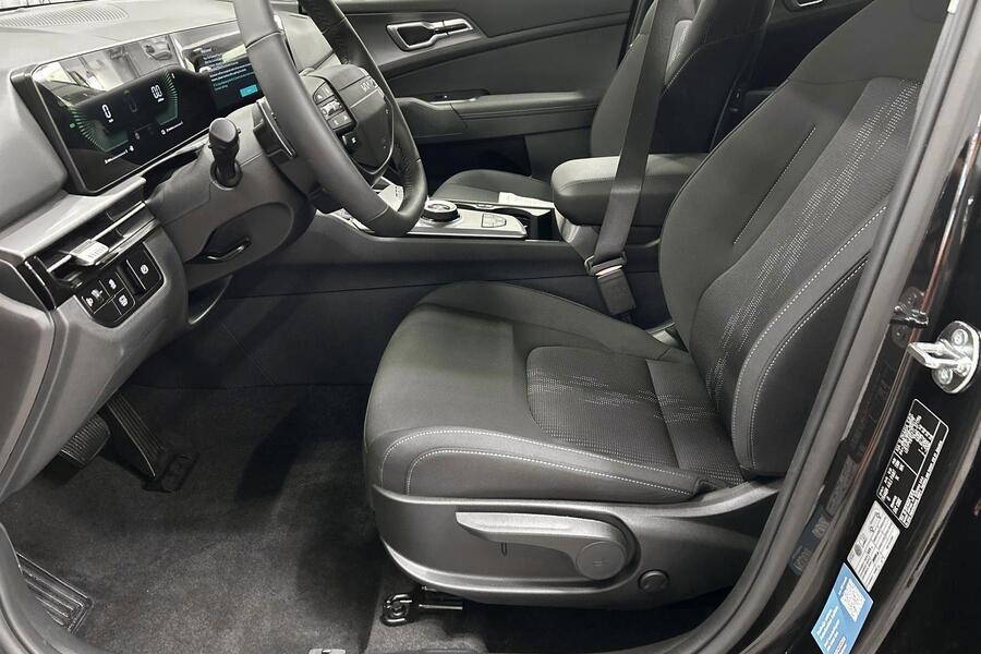 heti ajoon Kia Sportage