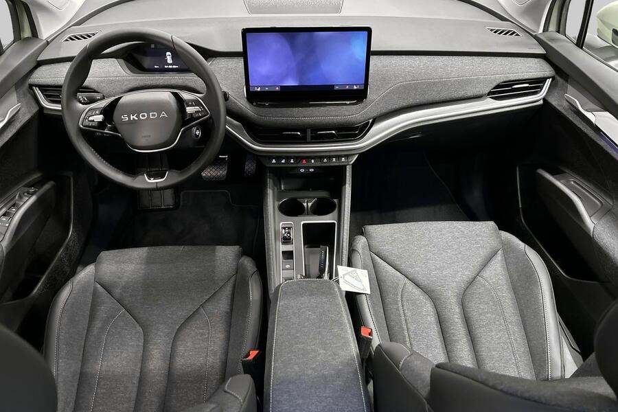 heti ajoon Skoda Elroq