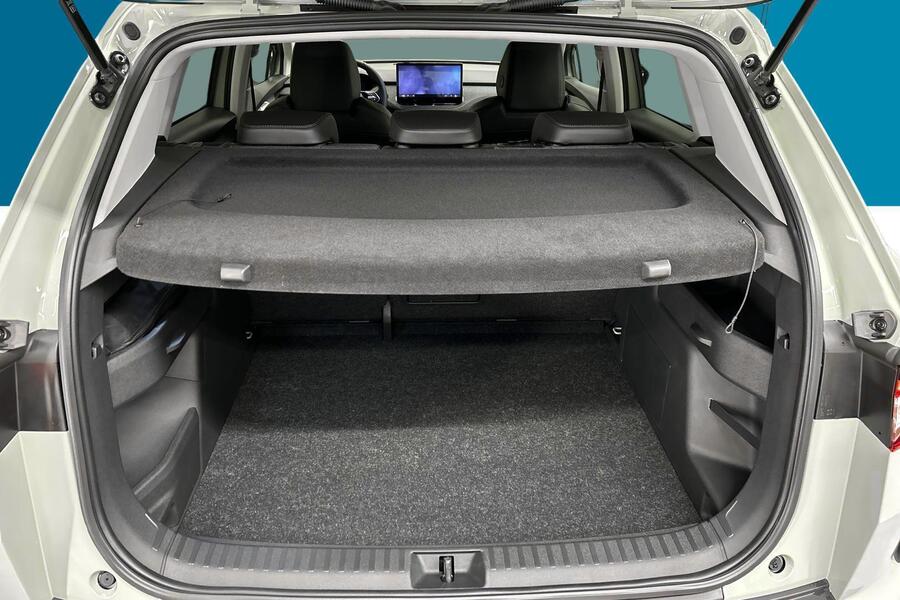 heti ajoon Skoda Elroq