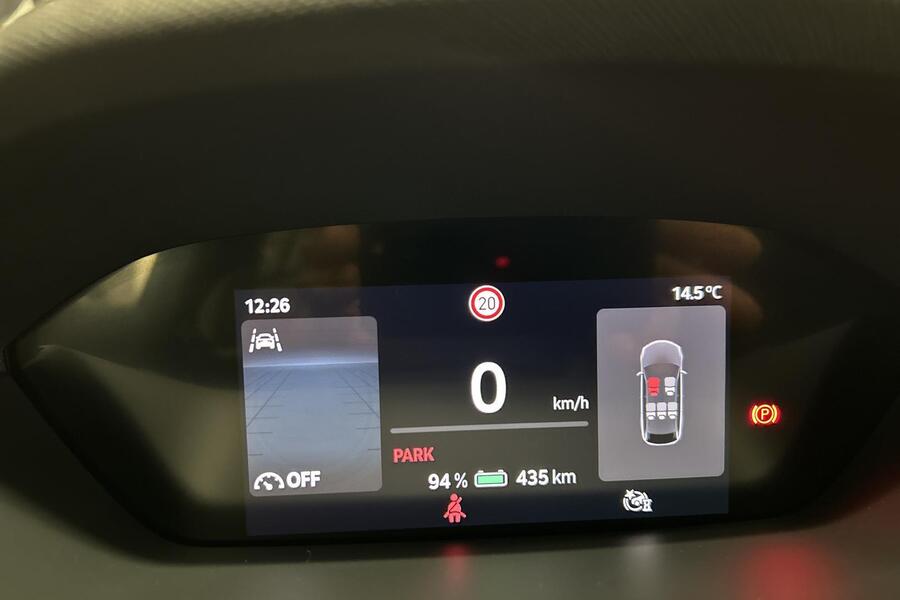 heti ajoon Skoda Elroq