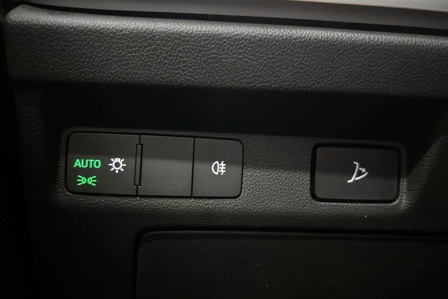 heti ajoon Skoda Elroq