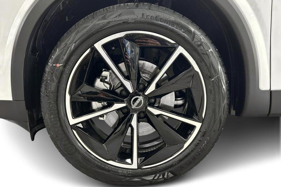 heti ajoon Nissan Qashqai