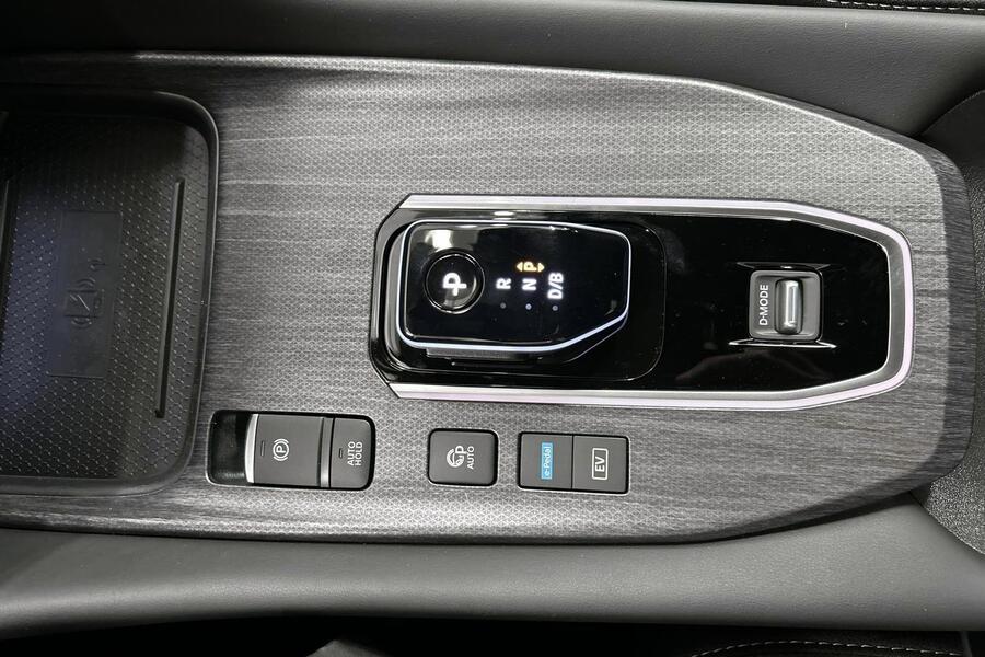 heti ajoon Nissan Qashqai