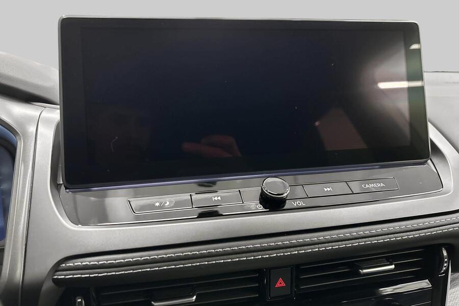 heti ajoon Nissan Qashqai