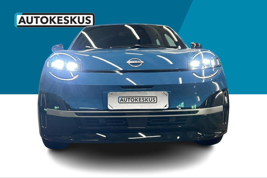 heti ajoon Nissan Micra