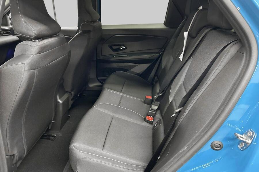 heti ajoon Nissan Micra