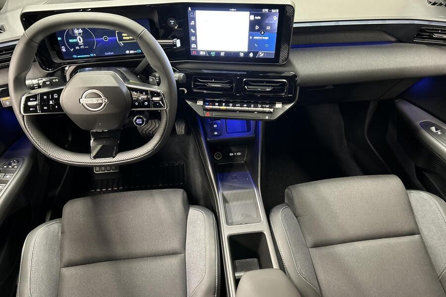 heti ajoon Nissan Micra