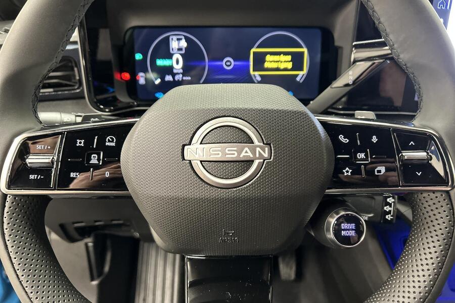 heti ajoon Nissan Micra