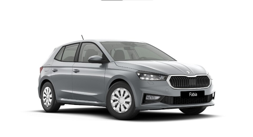 heti ajoon Skoda Fabia