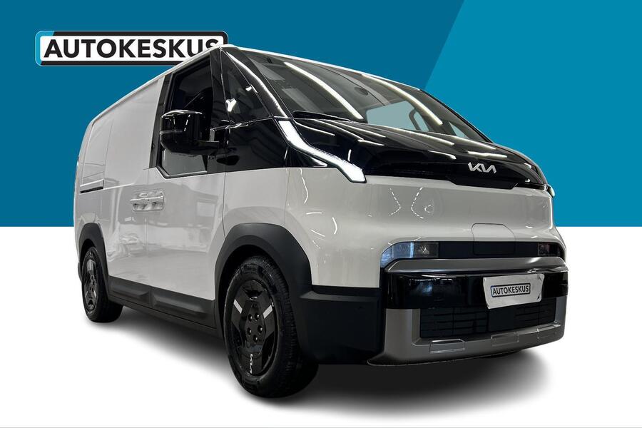 heti ajoon Kia PV5 Cargo