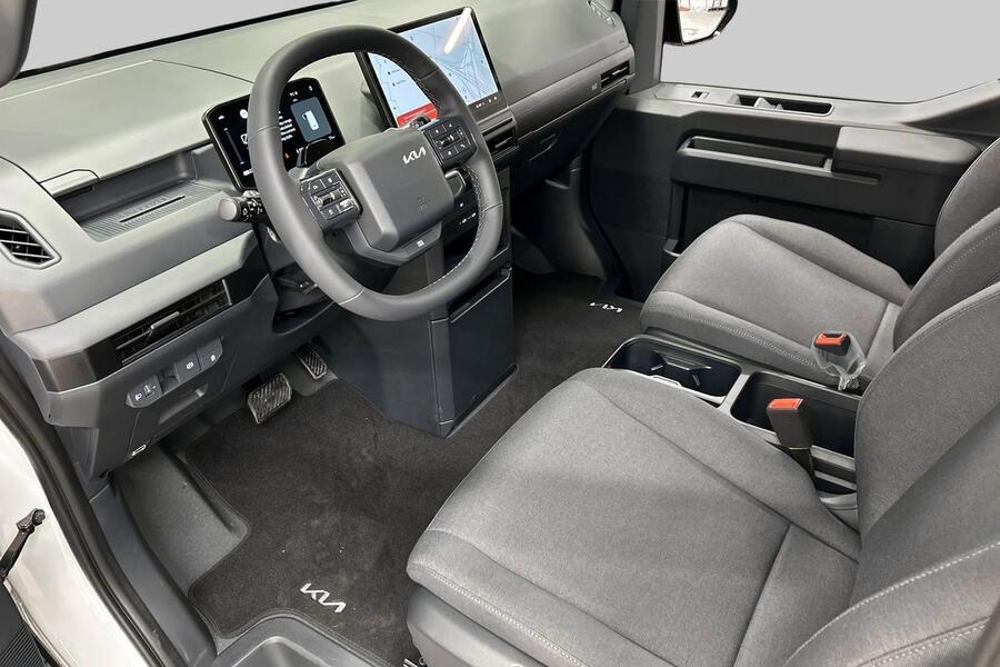 heti ajoon Kia PV5 Cargo