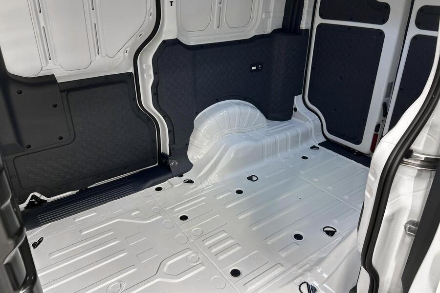 heti ajoon Kia PV5 Cargo