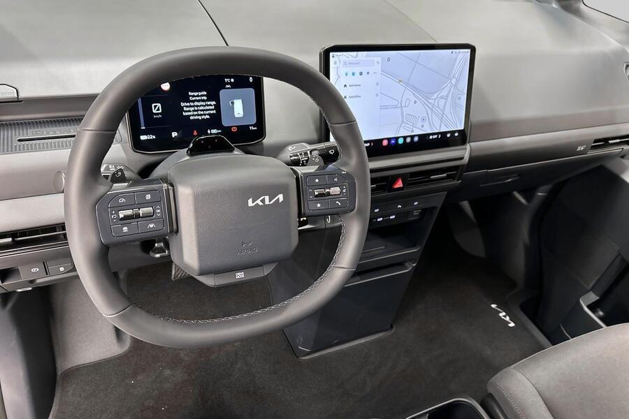 heti ajoon Kia PV5 Cargo