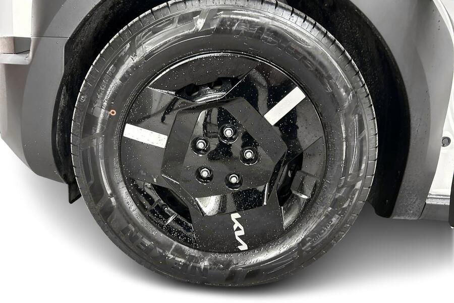 heti ajoon Kia PV5 Cargo