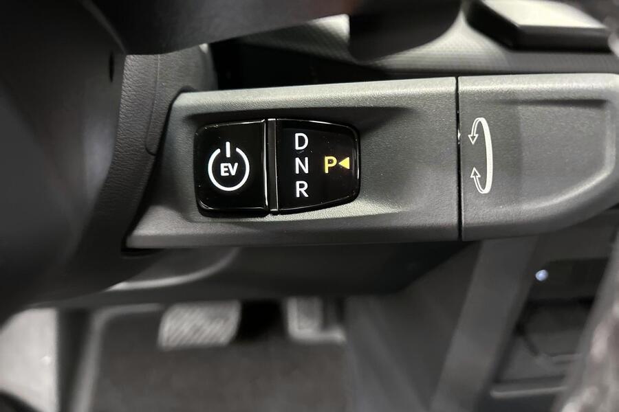 heti ajoon Kia PV5 Cargo