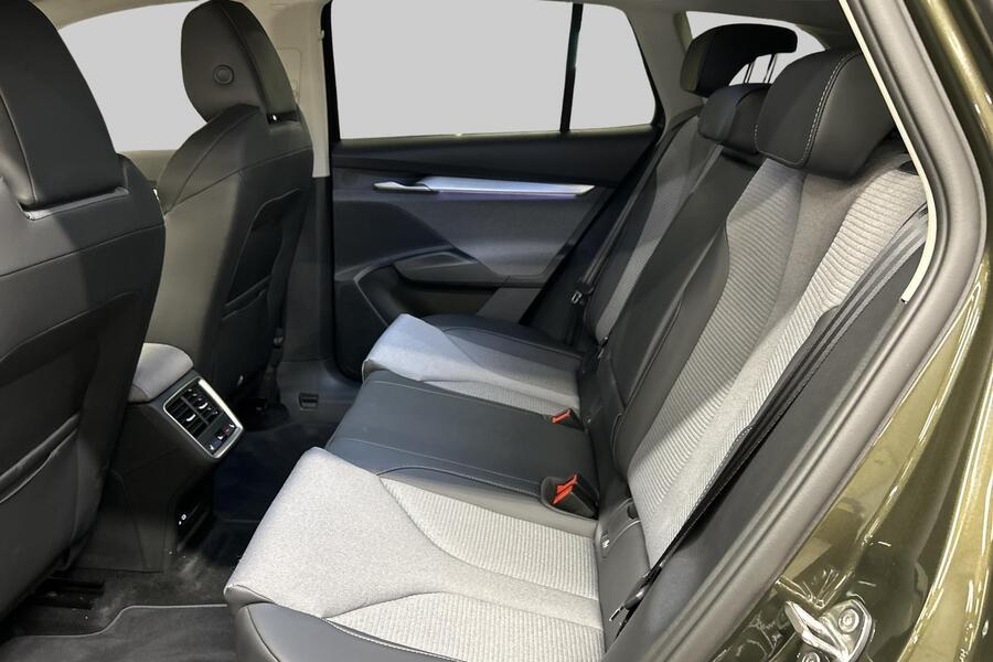 heti ajoon Skoda Enyaq