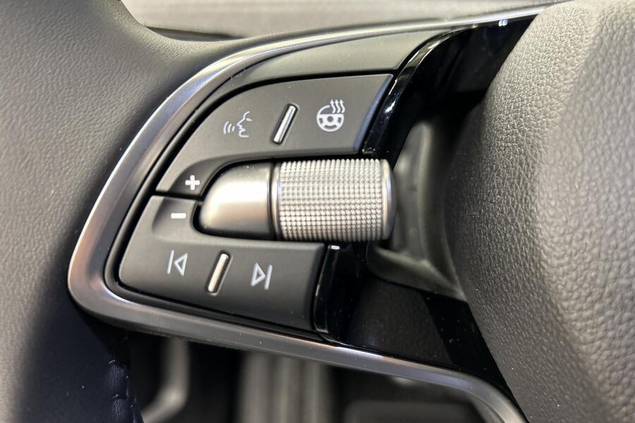 heti ajoon Skoda Enyaq