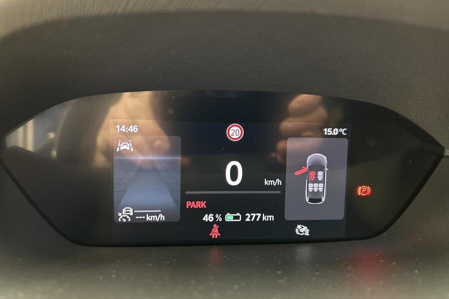 heti ajoon Skoda Enyaq