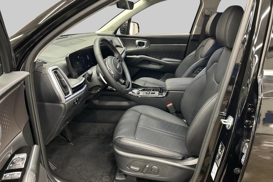 heti ajoon Kia Sorento