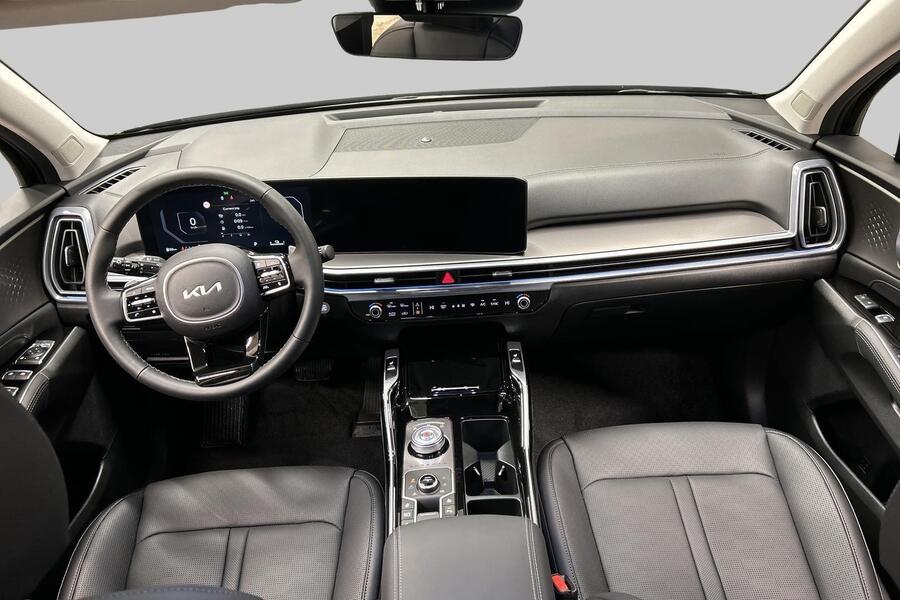 heti ajoon Kia Sorento