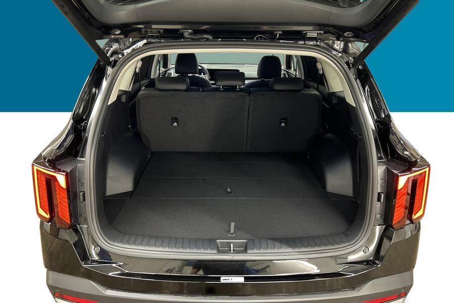 heti ajoon Kia Sorento