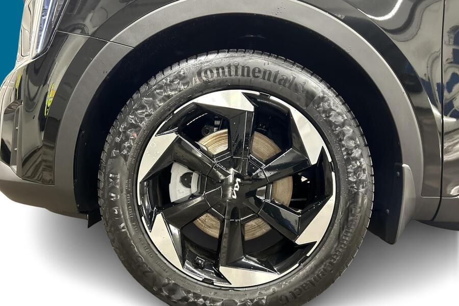 heti ajoon Kia Sorento