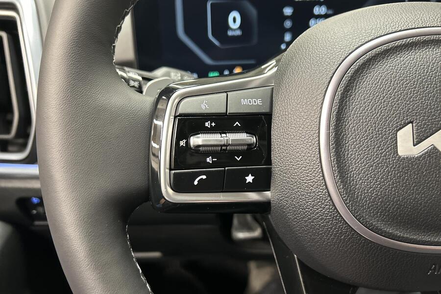 heti ajoon Kia Sorento