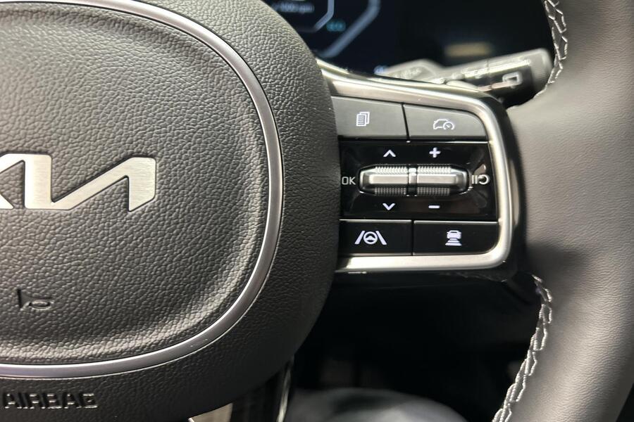 heti ajoon Kia Sorento