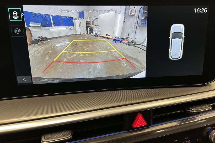 heti ajoon Kia Sorento