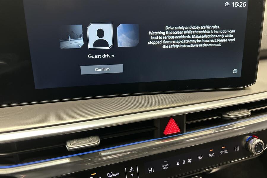 heti ajoon Kia Sorento