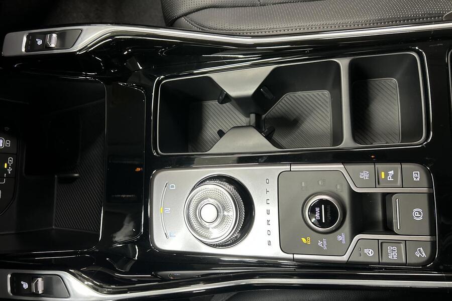 heti ajoon Kia Sorento