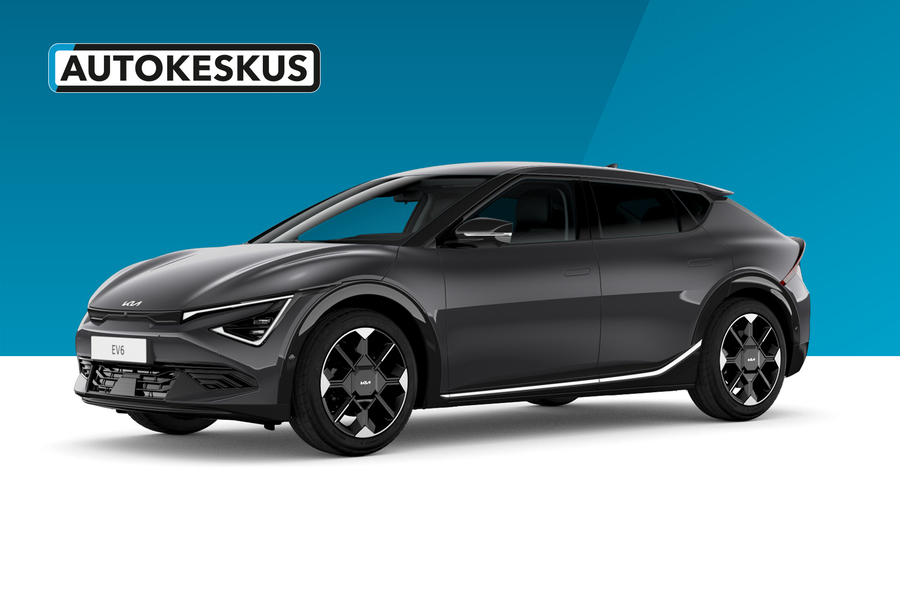 heti ajoon Kia EV6