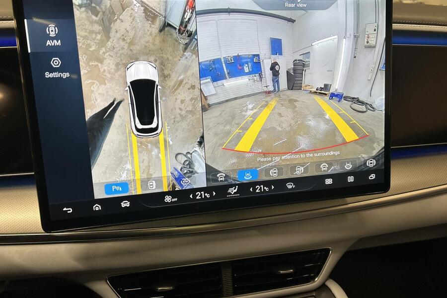 heti ajoon BYD Sealion 7