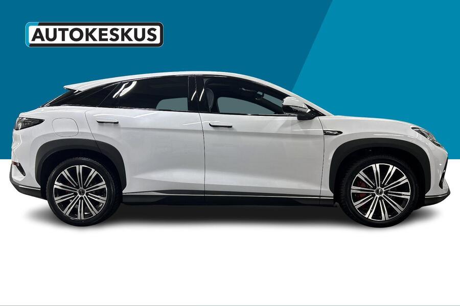 heti ajoon BYD Sealion 7