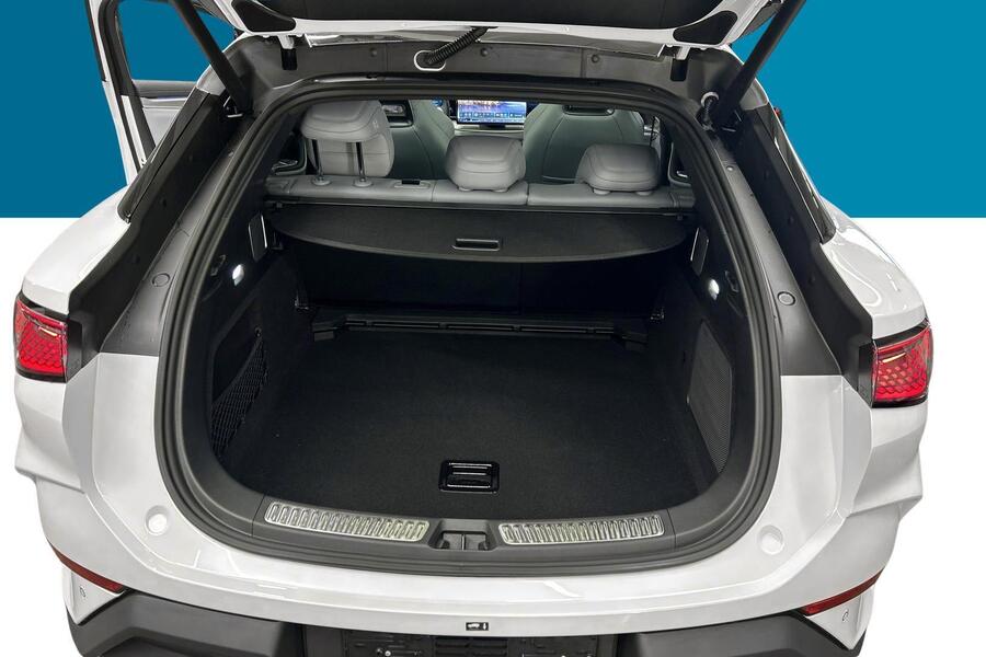 heti ajoon BYD Sealion 7