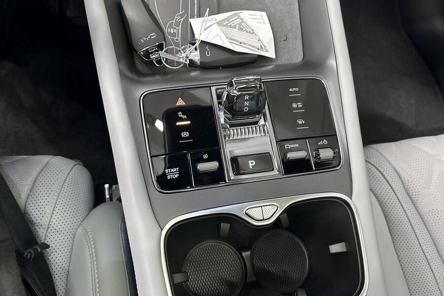 heti ajoon BYD Sealion 7