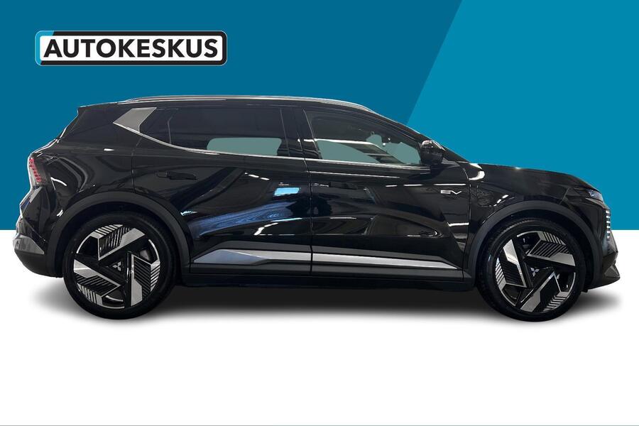 heti ajoon Mitsubishi Eclipse Cross