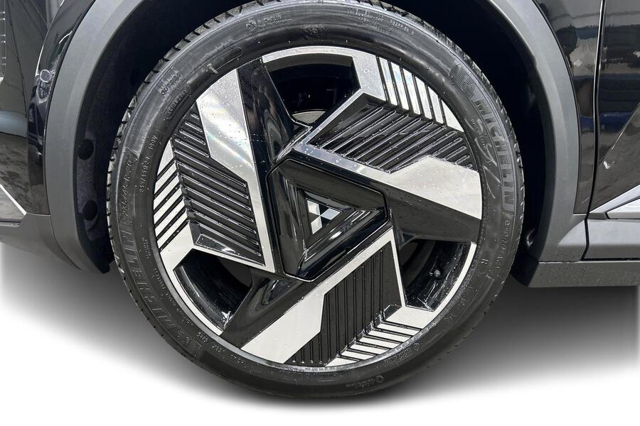 heti ajoon Mitsubishi Eclipse Cross